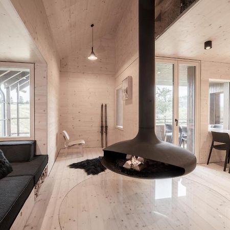 Chalets Lara & Louise รีเดิน ภายนอก รูปภาพ