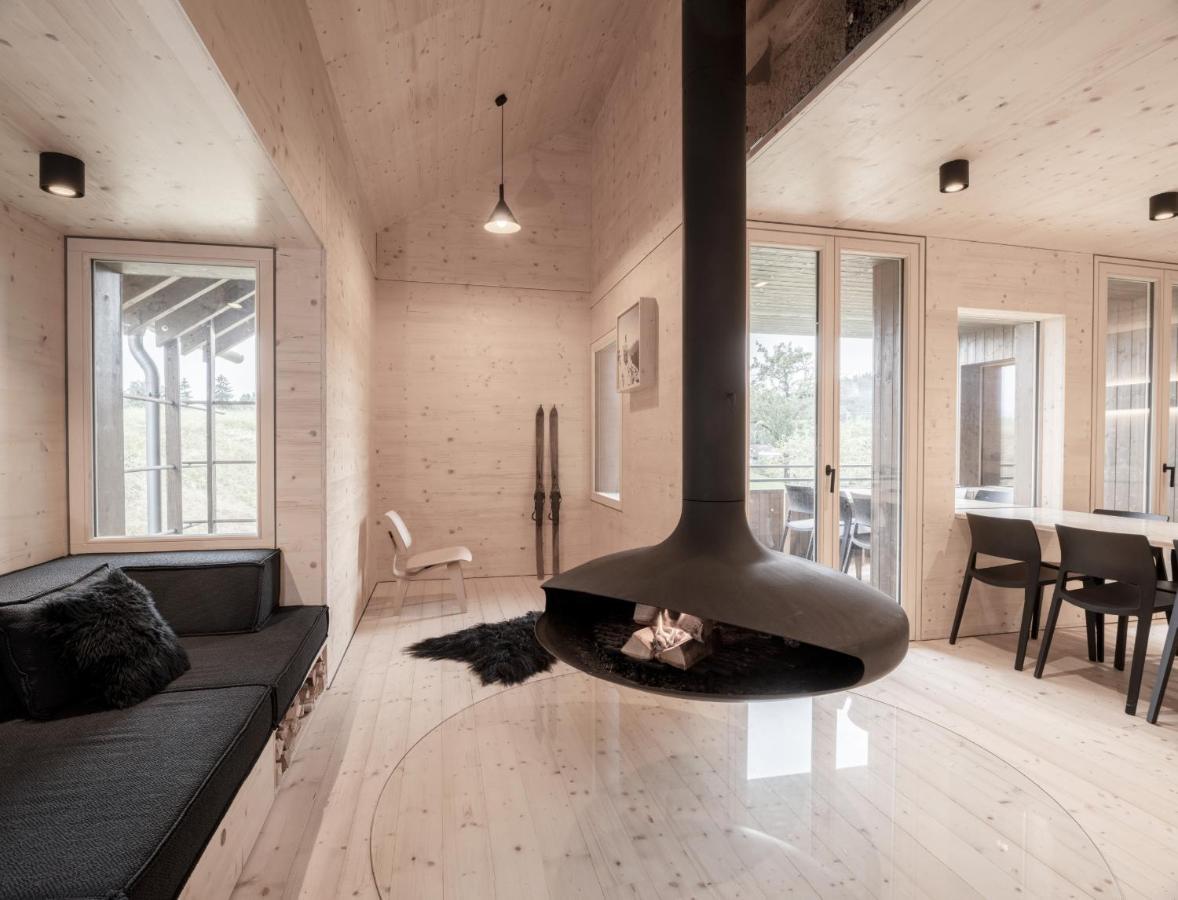 Chalets Lara & Louise รีเดิน ภายนอก รูปภาพ
