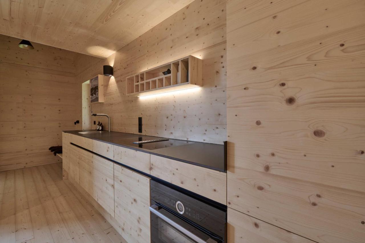 Chalets Lara & Louise รีเดิน ภายนอก รูปภาพ