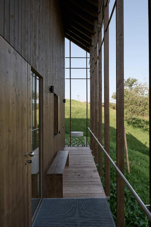 Chalets Lara & Louise รีเดิน ภายนอก รูปภาพ