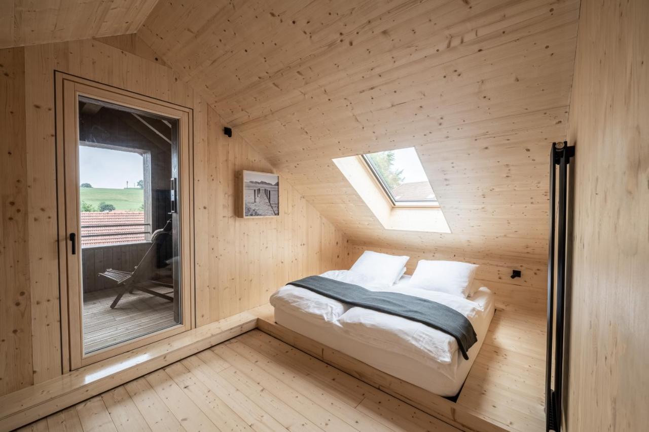 Chalets Lara & Louise รีเดิน ภายนอก รูปภาพ