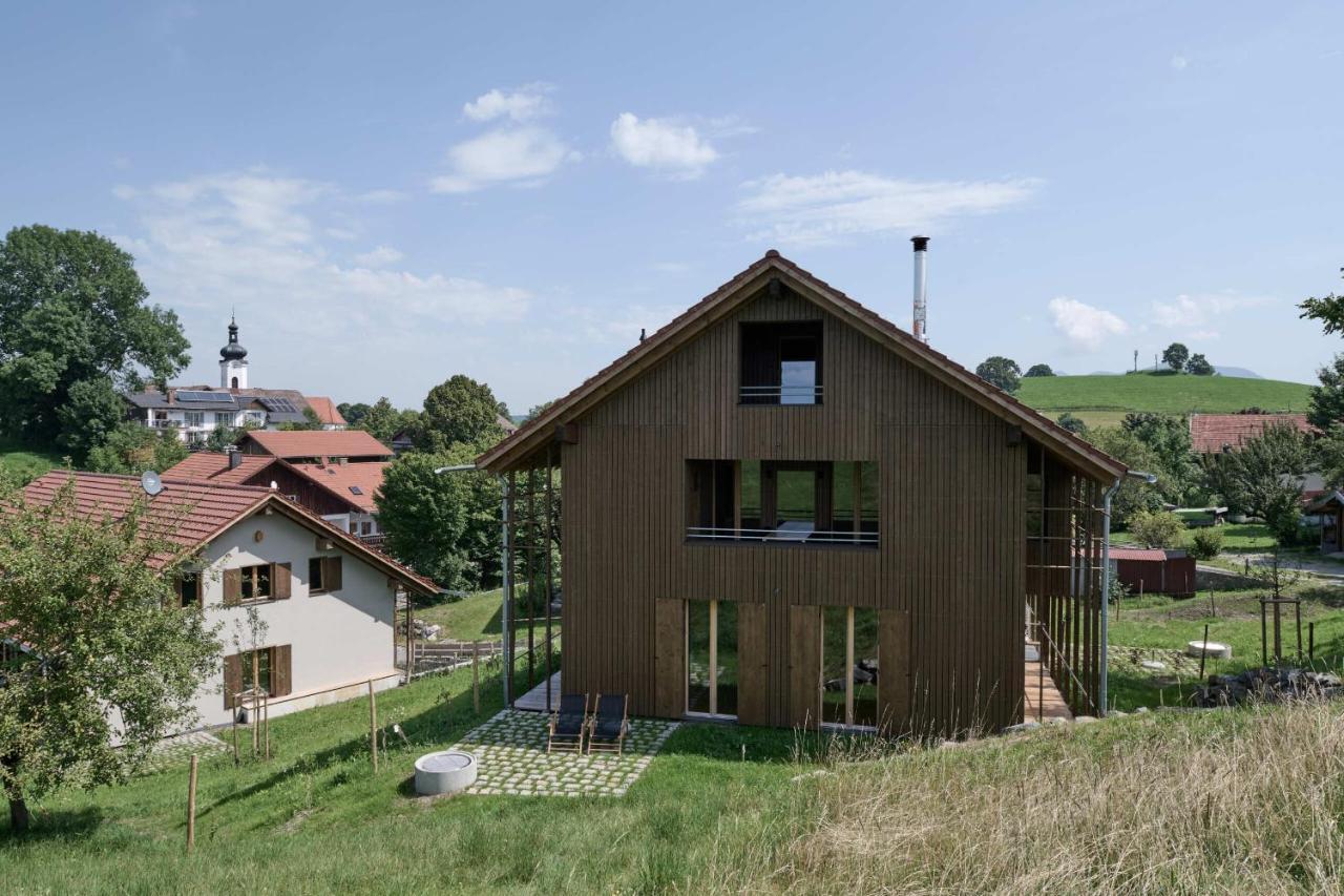 Chalets Lara & Louise รีเดิน ภายนอก รูปภาพ