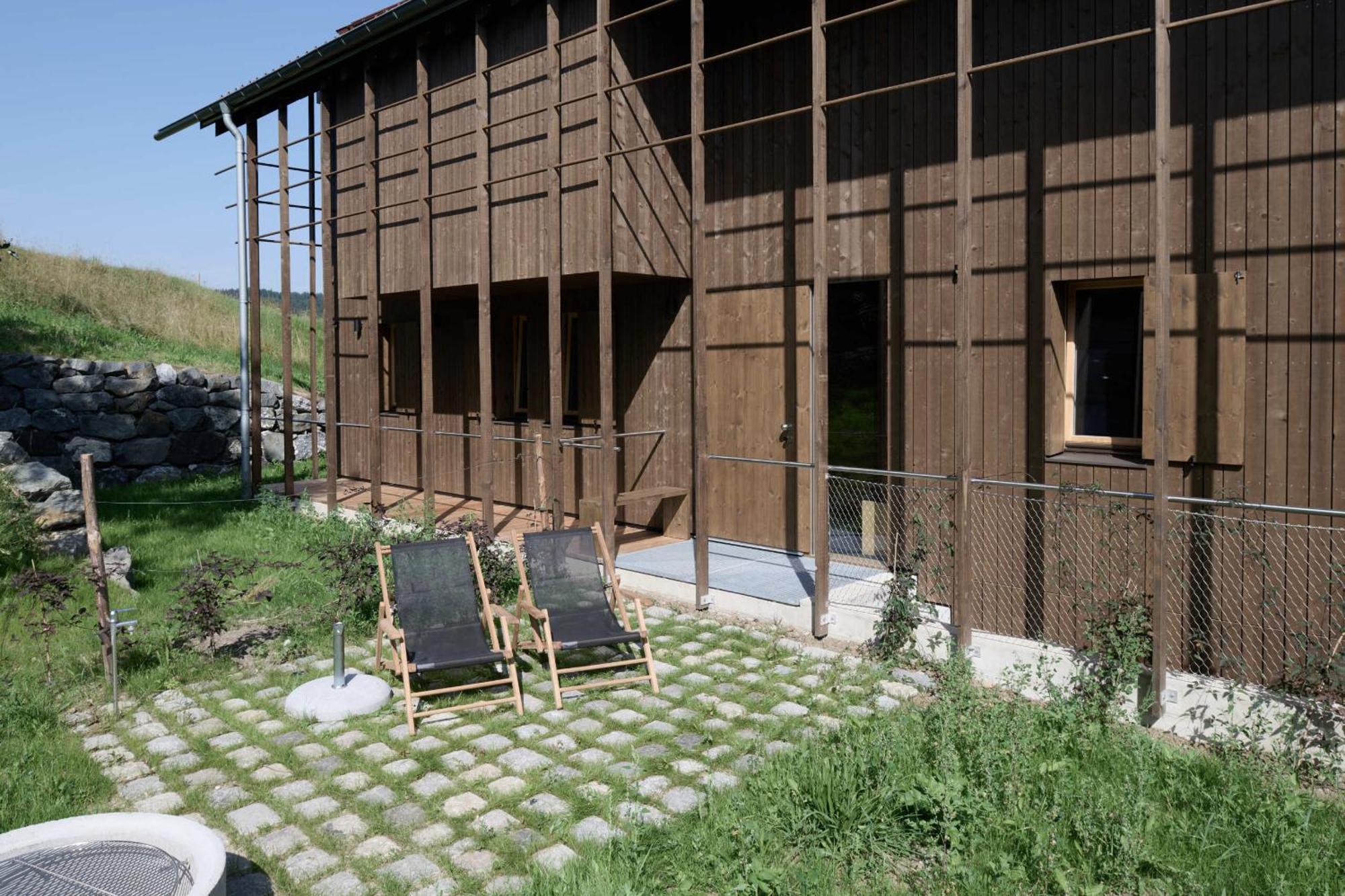 Chalets Lara & Louise รีเดิน ห้อง รูปภาพ